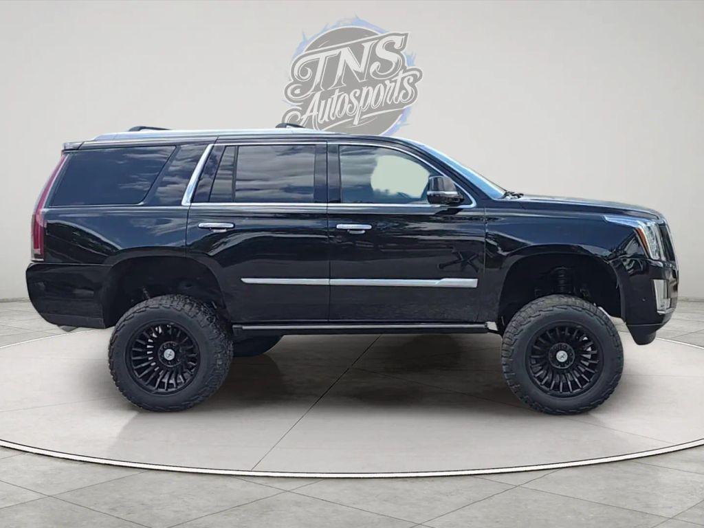 used 2019 Cadillac Escalade car, priced at $38,995