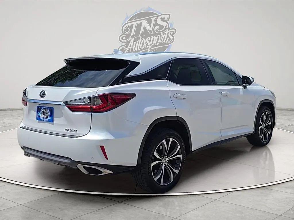 used 2017 Lexus RX 350 car, priced at $23,495
