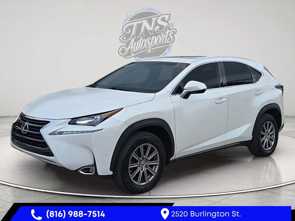 used 2016 Lexus NX 200t car, priced at $16,995