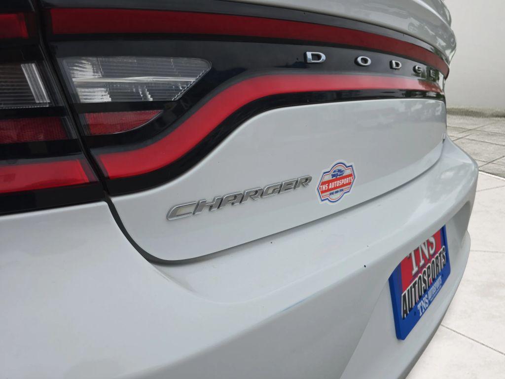 used 2016 Dodge Charger car, priced at $17,995