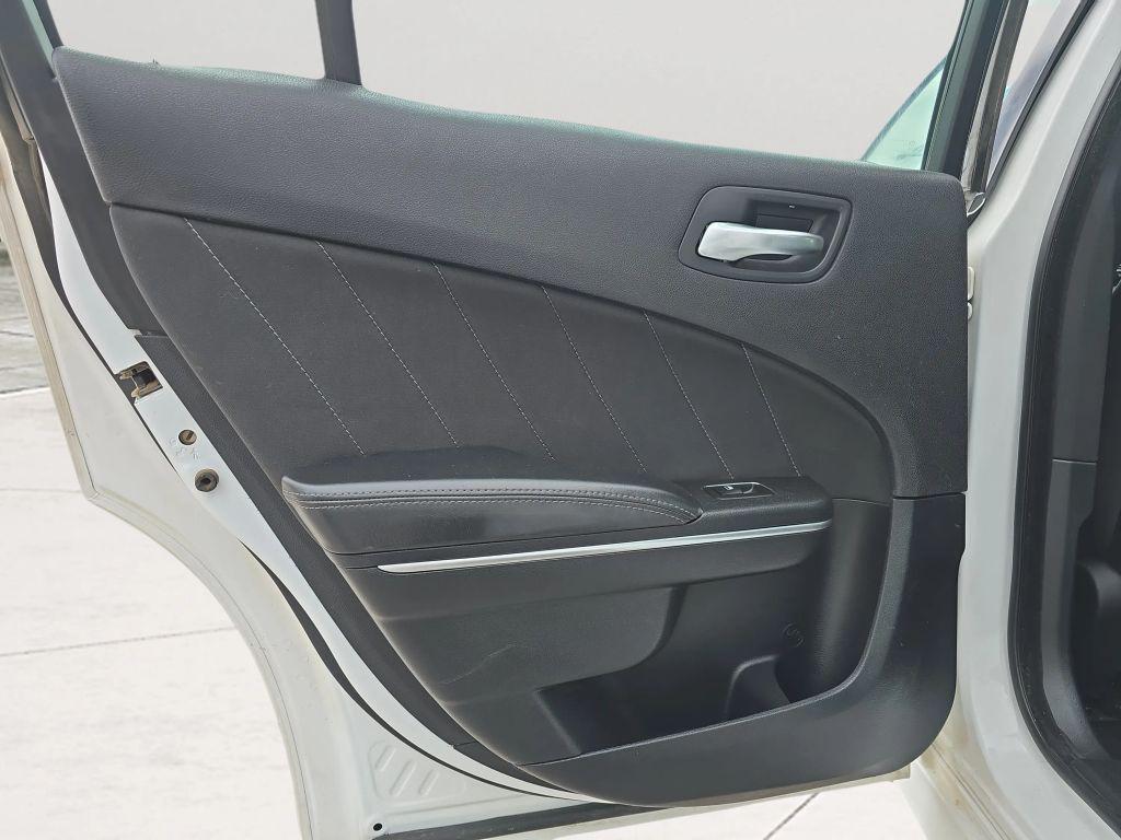 used 2016 Dodge Charger car, priced at $17,995