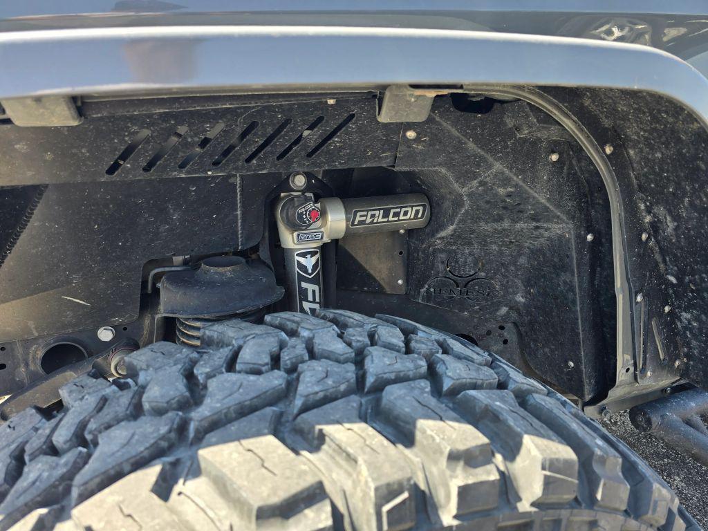 used 2020 Jeep Wrangler Unlimited car, priced at $32,995