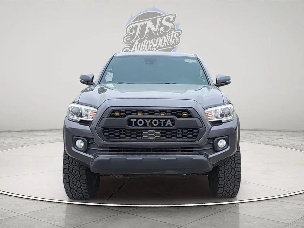 used 2021 Toyota Tacoma car, priced at $37,895