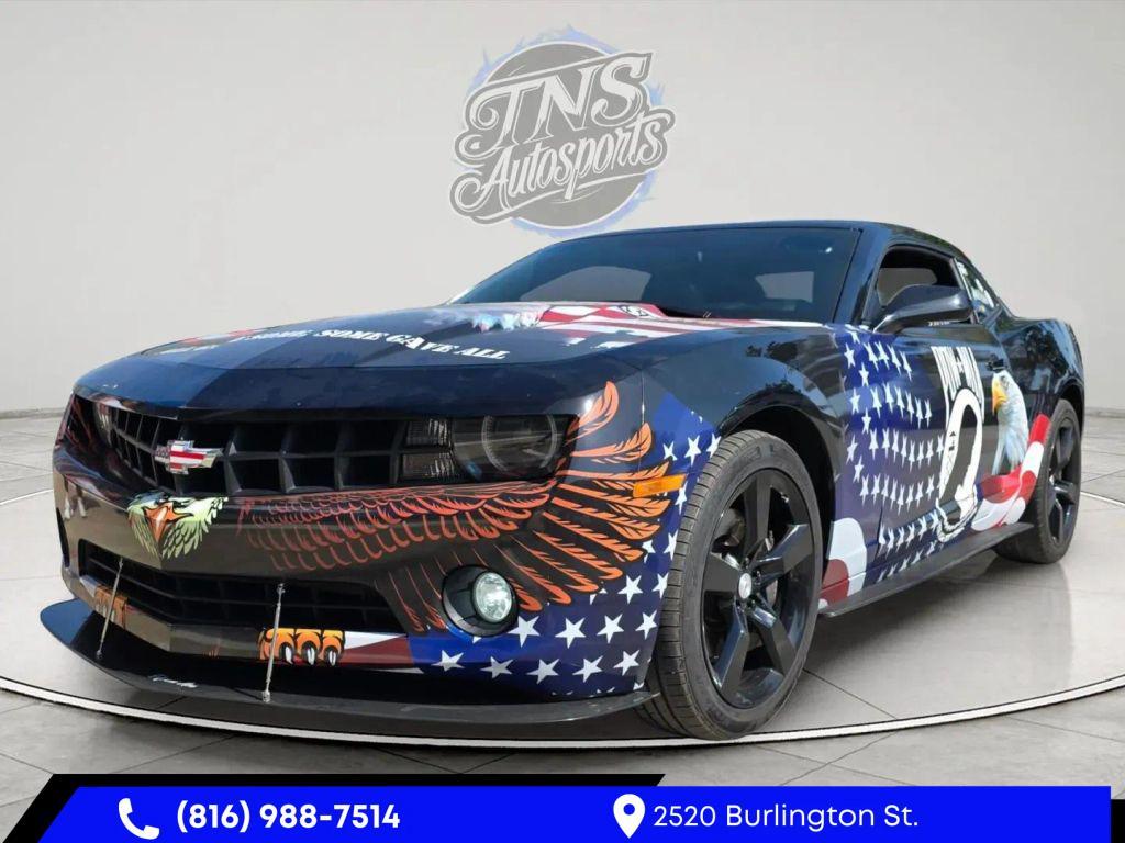 used 2011 Chevrolet Camaro car, priced at $15,095