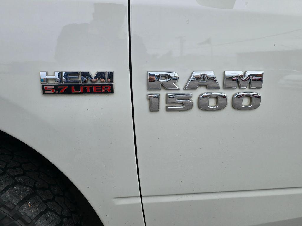 used 2016 Ram 1500 car, priced at $17,990