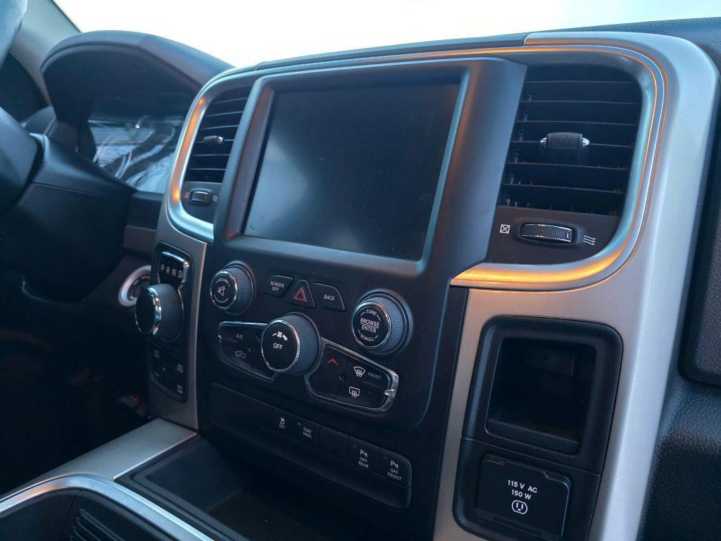 used 2016 Ram 1500 car, priced at $17,990