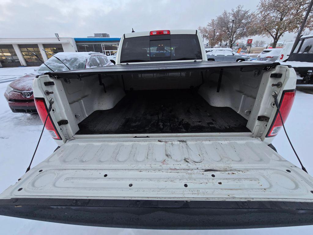 used 2016 Ram 1500 car, priced at $17,990