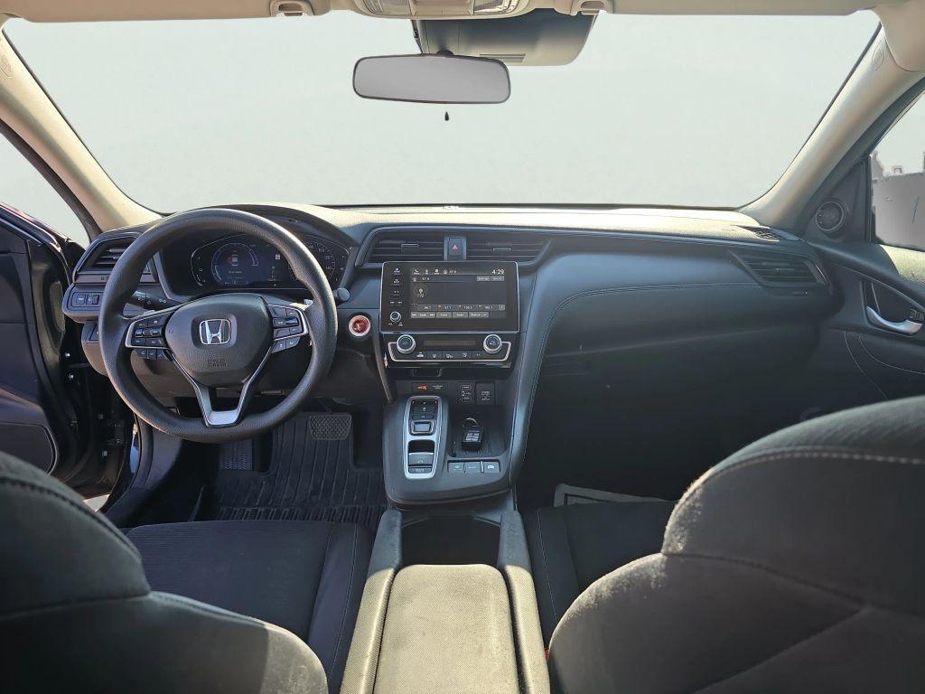 used 2019 Honda Insight car, priced at $14,895