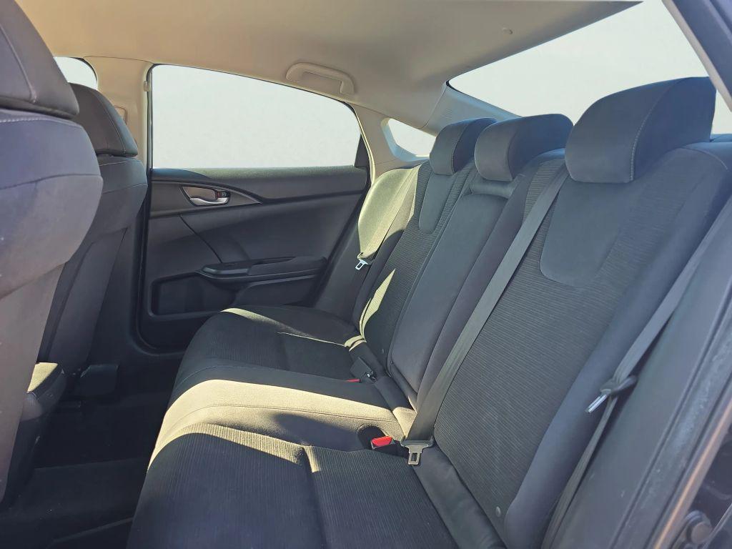 used 2019 Honda Insight car, priced at $14,895