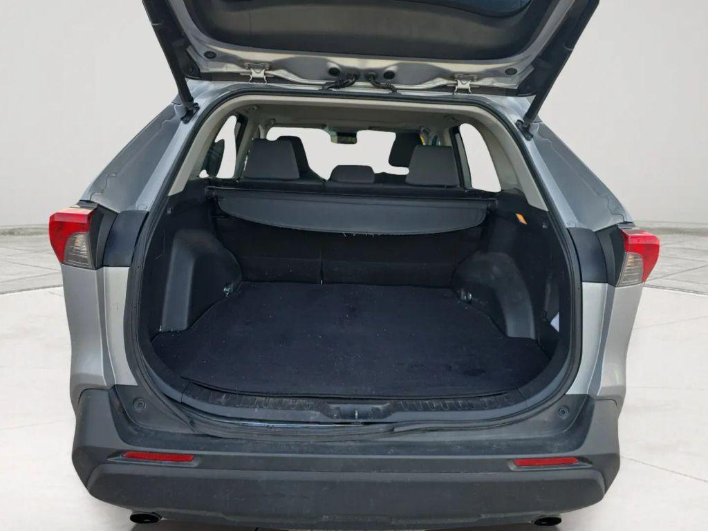 used 2021 Toyota RAV4 car, priced at $18,795