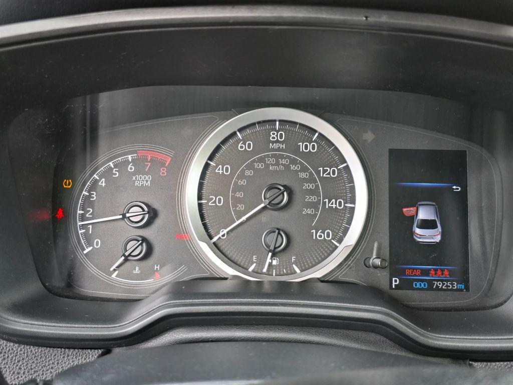used 2021 Toyota Corolla car, priced at $16,595