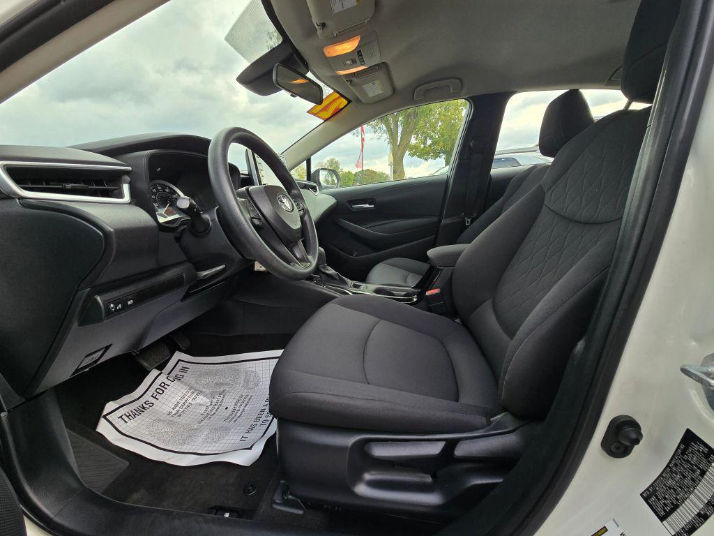 used 2021 Toyota Corolla car, priced at $16,595