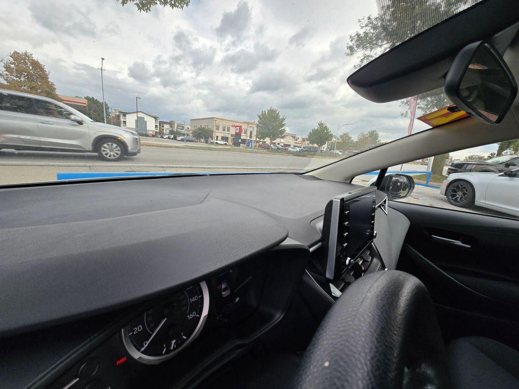 used 2021 Toyota Corolla car, priced at $16,595