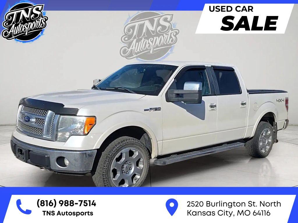 used 2010 Ford F-150 car, priced at $11,995