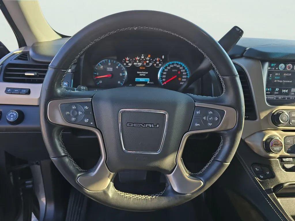 used 2019 GMC Yukon XL car, priced at $25,949