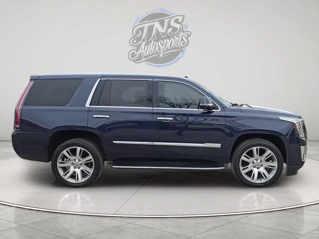 used 2020 Cadillac Escalade car, priced at $29,896
