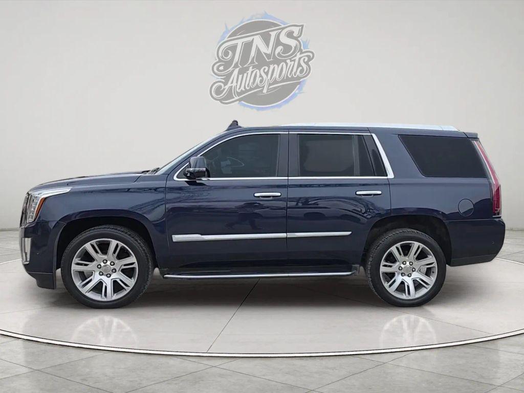 used 2020 Cadillac Escalade car, priced at $29,896