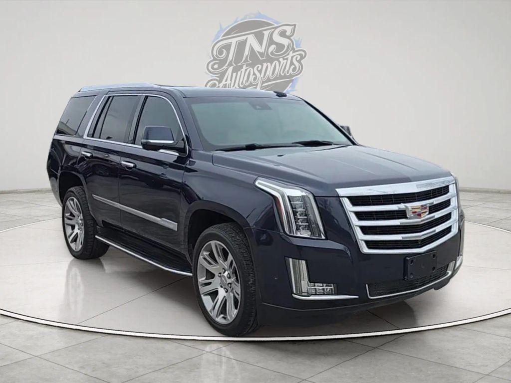 used 2020 Cadillac Escalade car, priced at $29,896