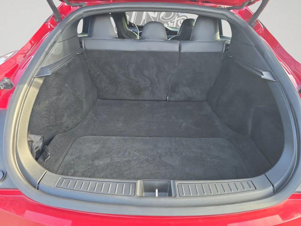 used 2018 Tesla Model S car, priced at $22,200