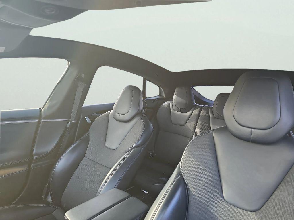 used 2018 Tesla Model S car, priced at $22,200