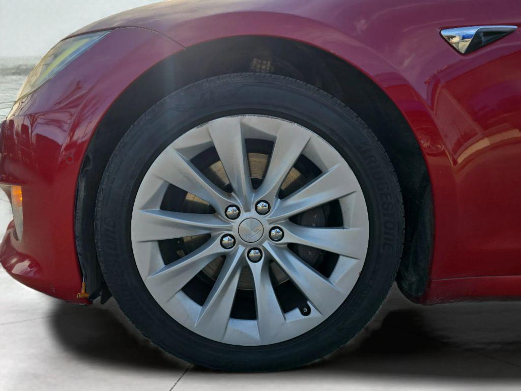 used 2018 Tesla Model S car, priced at $22,200