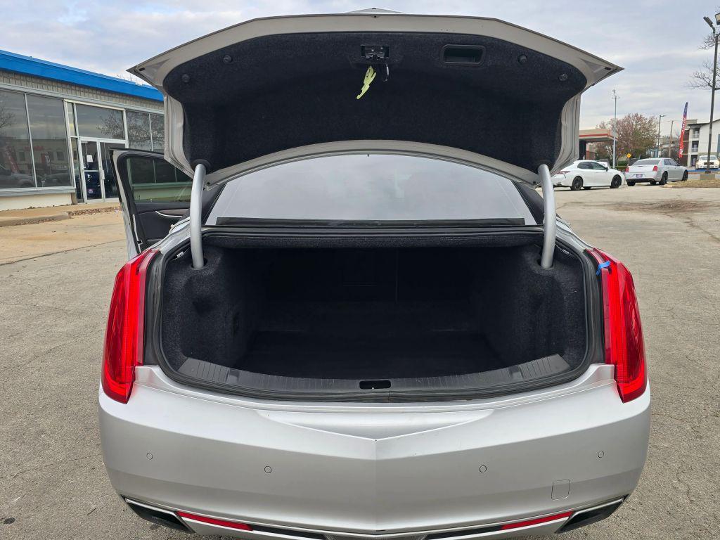 used 2014 Cadillac XTS car, priced at $12,185