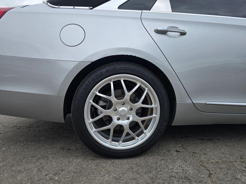 used 2014 Cadillac XTS car, priced at $12,185