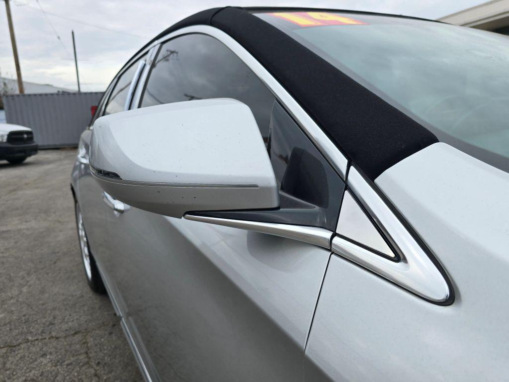 used 2014 Cadillac XTS car, priced at $12,185