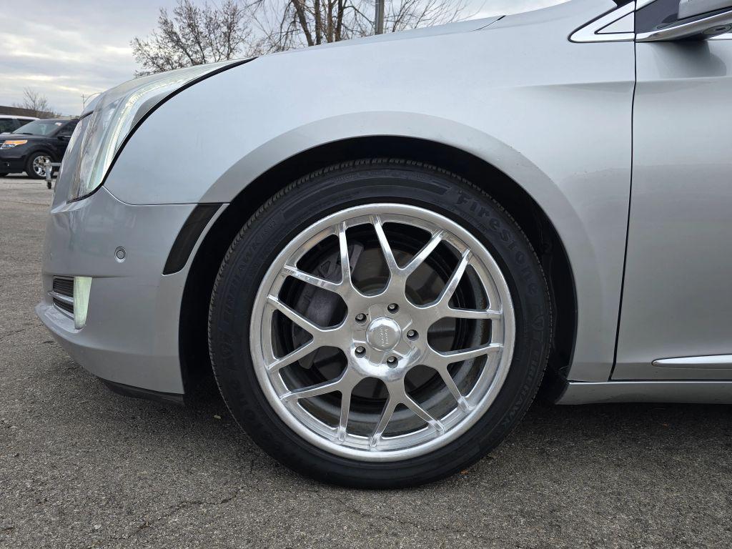 used 2014 Cadillac XTS car, priced at $12,185