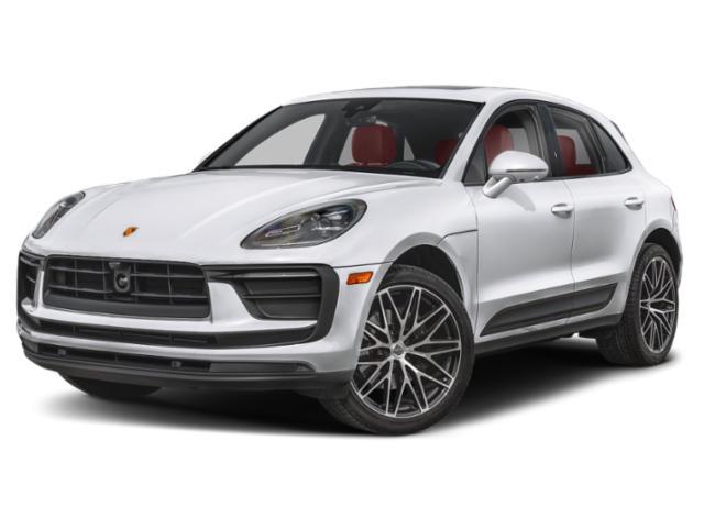 used 2023 Porsche Macan car, priced at $68,083