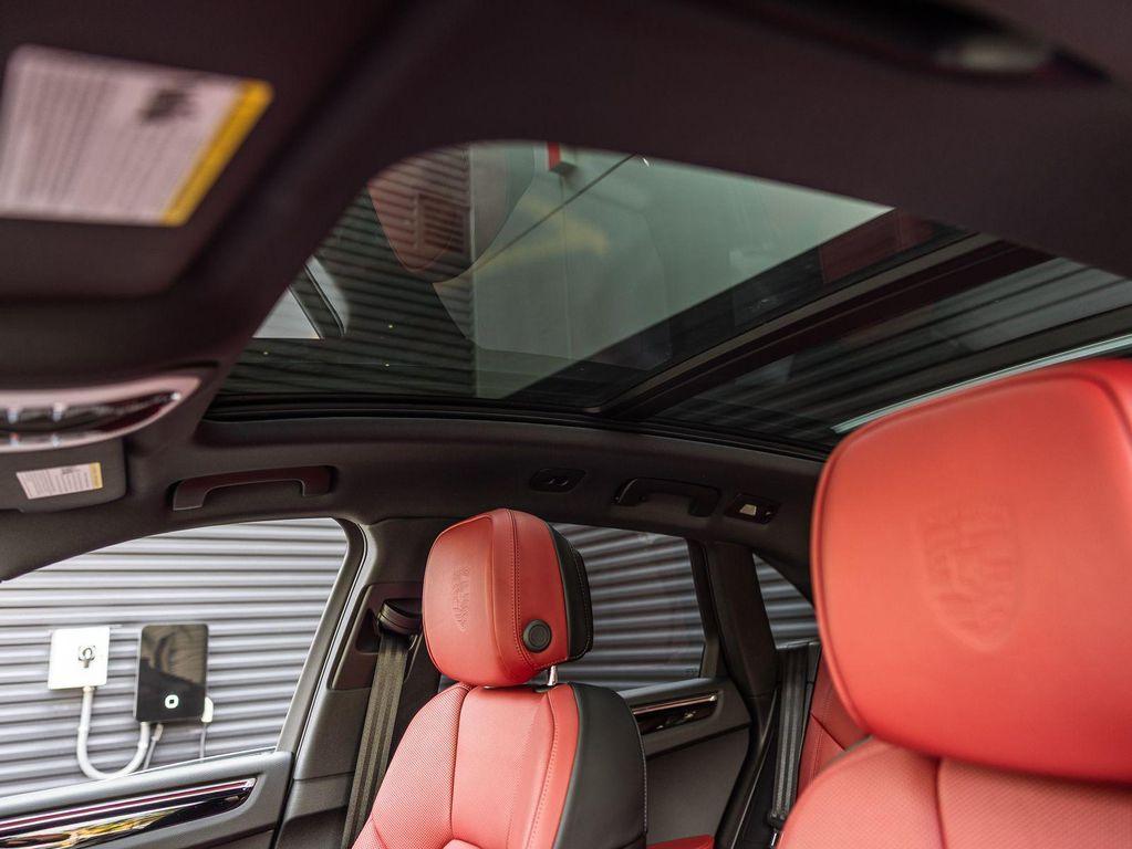 new 2026 Porsche Macan car, priced at $95,825