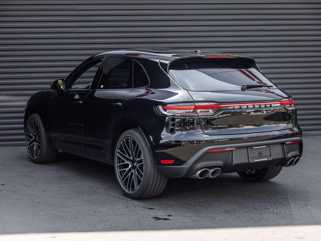 new 2026 Porsche Macan car, priced at $95,825