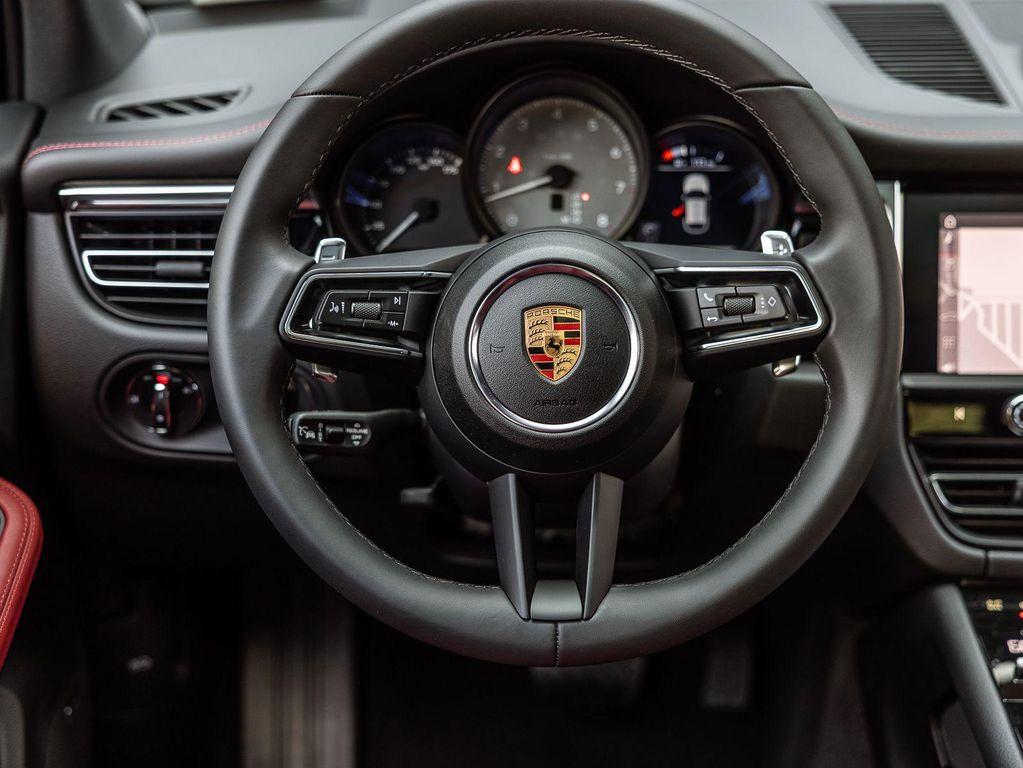 new 2026 Porsche Macan car, priced at $95,825