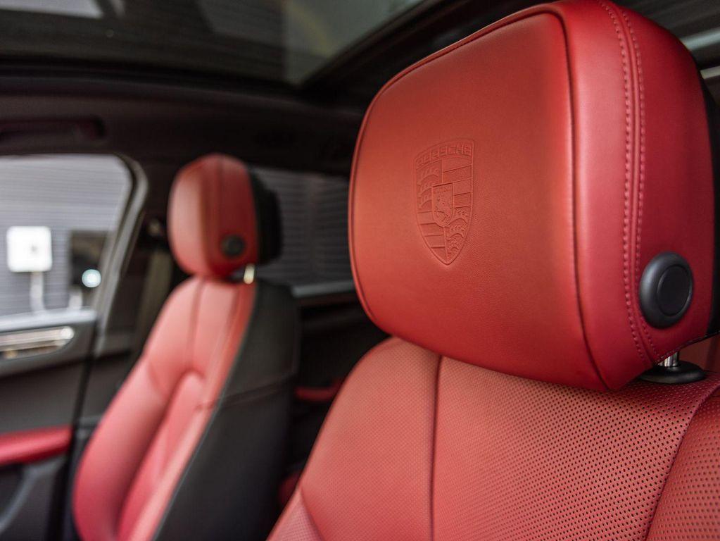 new 2026 Porsche Macan car, priced at $95,825
