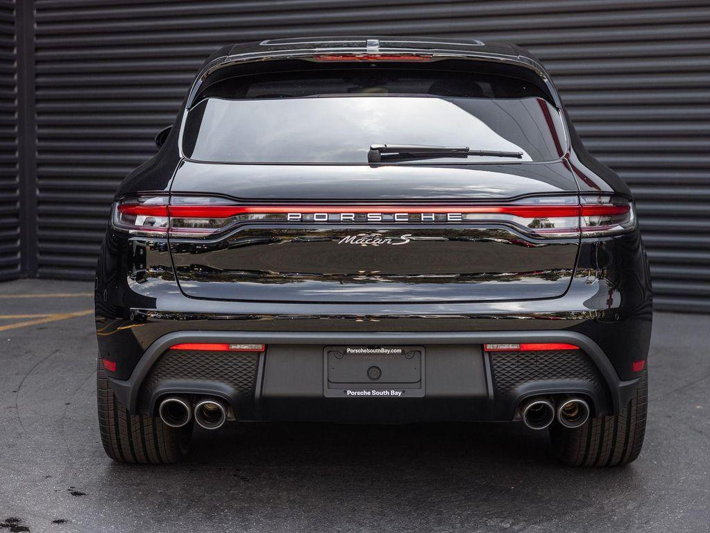 new 2026 Porsche Macan car, priced at $95,825