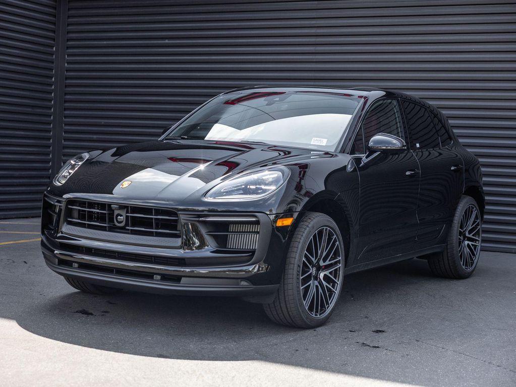 new 2026 Porsche Macan car, priced at $95,825