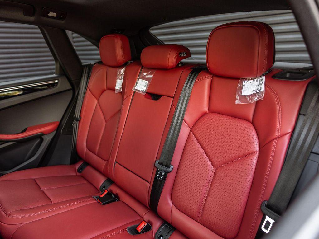 new 2026 Porsche Macan car, priced at $95,825