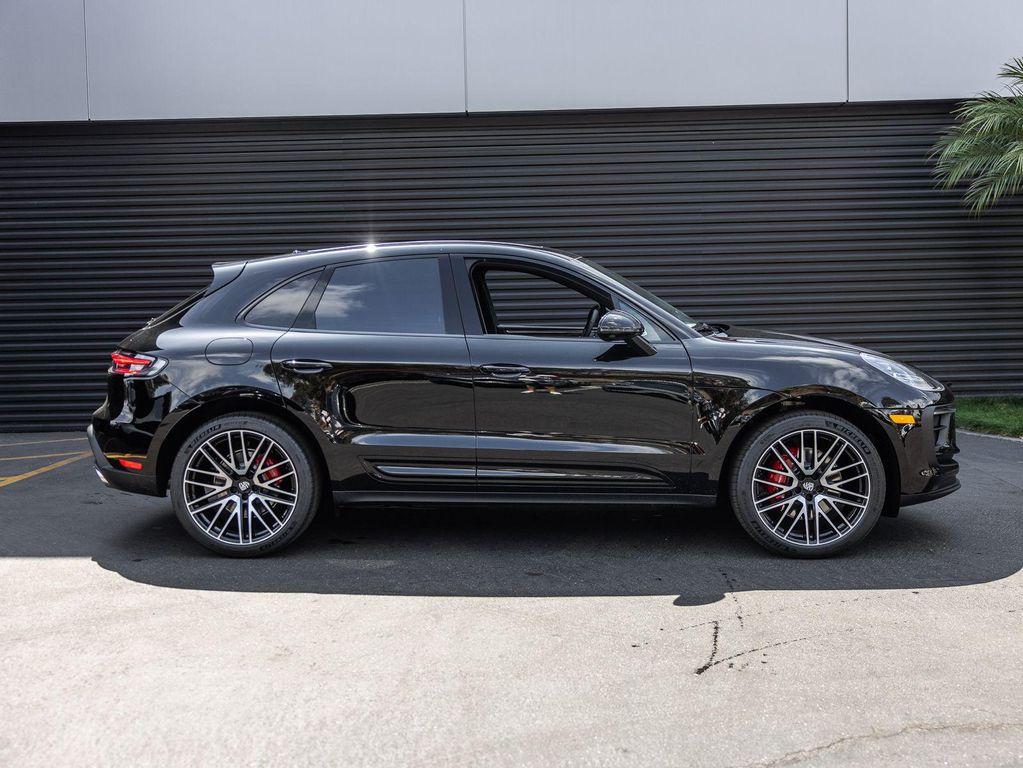 new 2026 Porsche Macan car, priced at $95,825