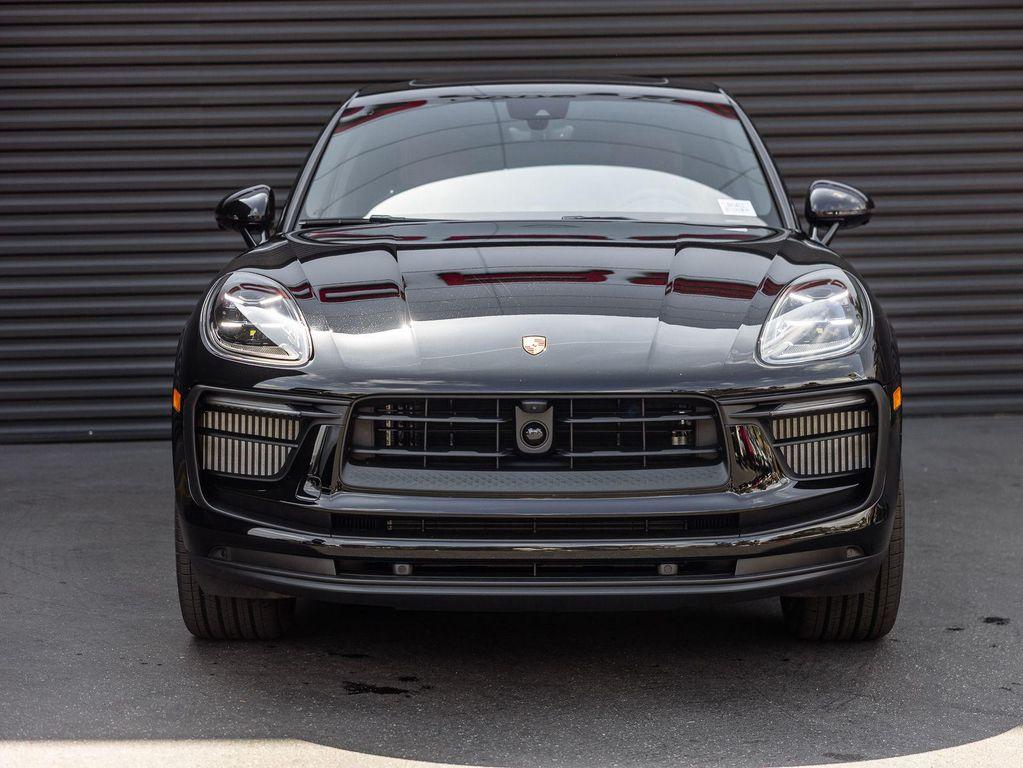 new 2026 Porsche Macan car, priced at $95,825