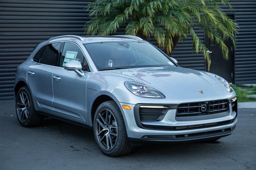 new 2026 Porsche Macan car, priced at $83,830