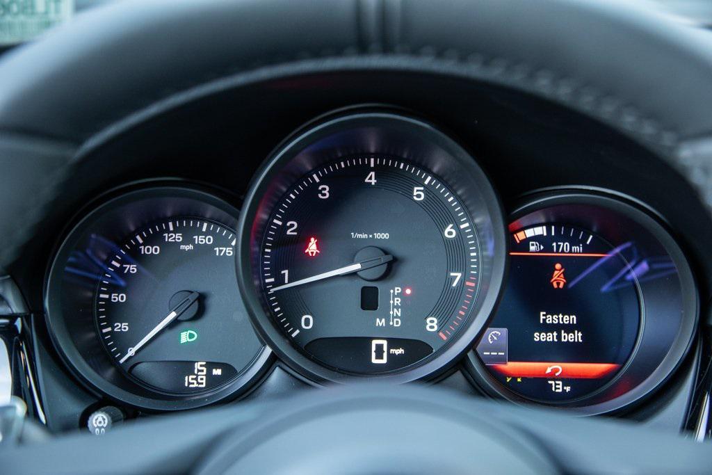 new 2026 Porsche Macan car, priced at $83,830