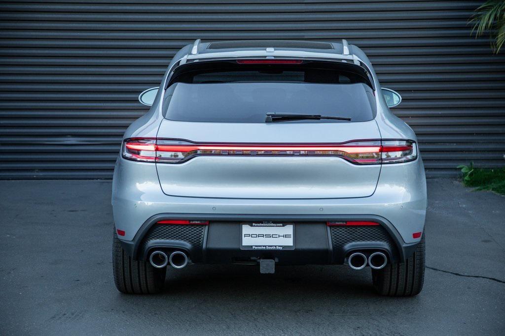 new 2026 Porsche Macan car, priced at $83,830