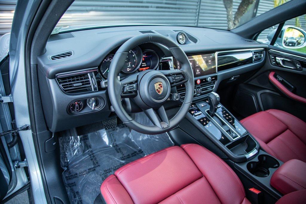 new 2026 Porsche Macan car, priced at $83,830