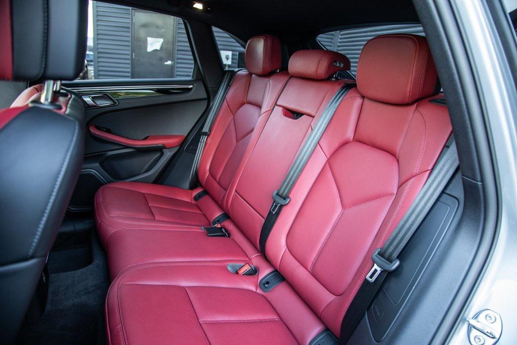 new 2026 Porsche Macan car, priced at $83,830