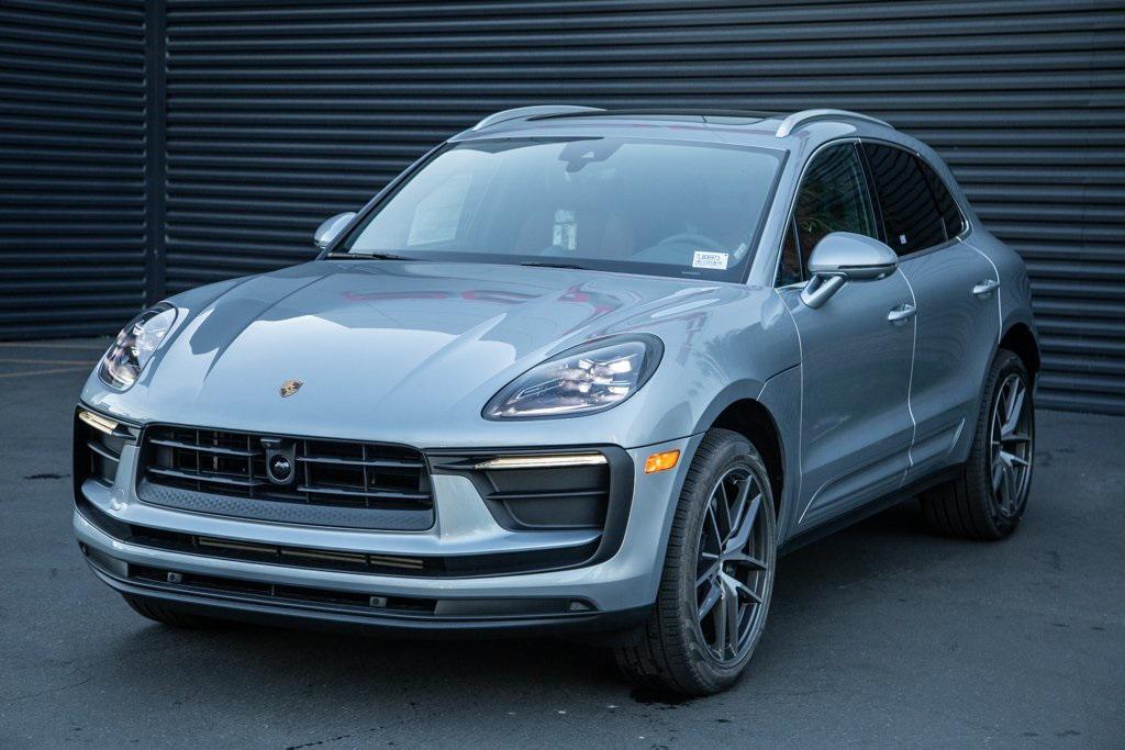new 2026 Porsche Macan car, priced at $83,830