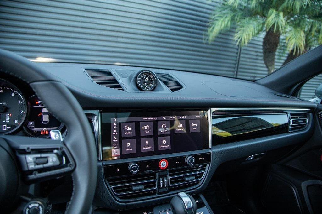 new 2026 Porsche Macan car, priced at $83,830