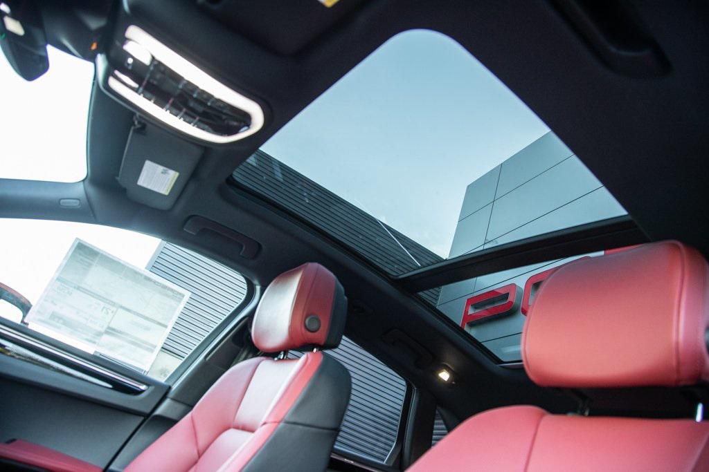 new 2026 Porsche Macan car, priced at $83,830