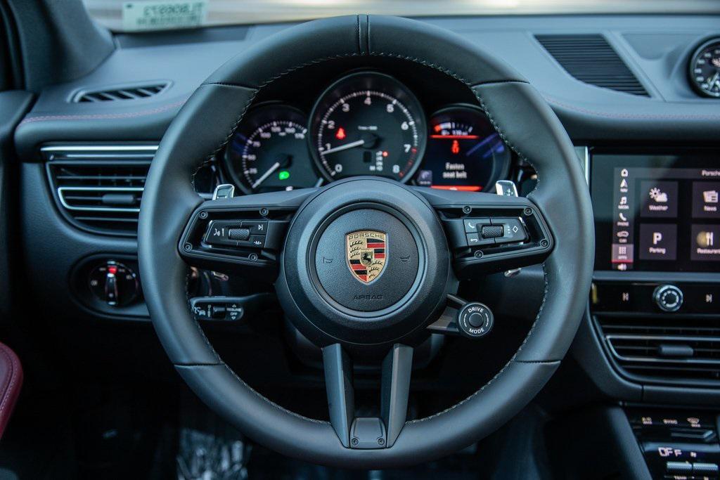 new 2026 Porsche Macan car, priced at $83,830