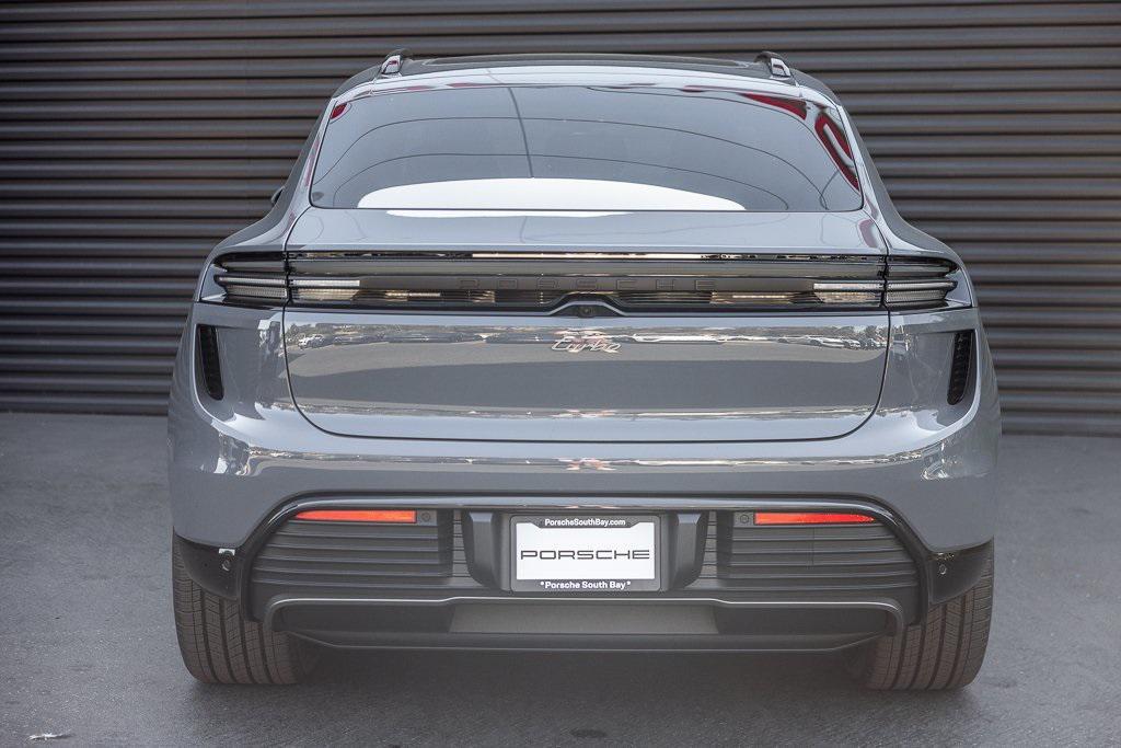 new 2025 Porsche Macan car, priced at $112,985