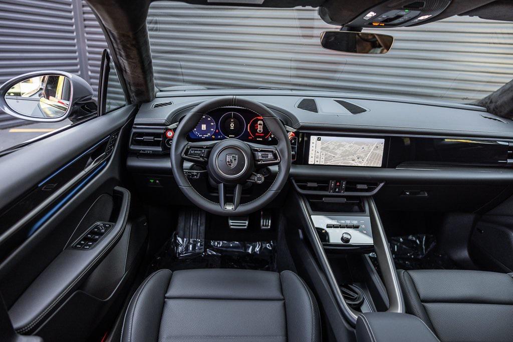 new 2025 Porsche Macan car, priced at $112,985
